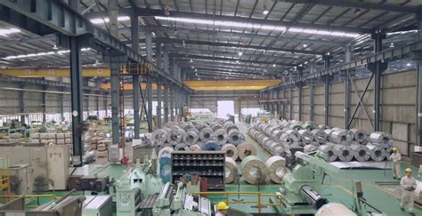 China Stainless Steel Workshop 